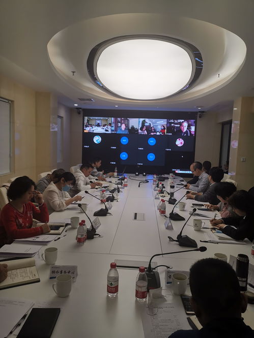 新开铺污水处理厂二期改扩建工程HPB工艺专家论证会议召开