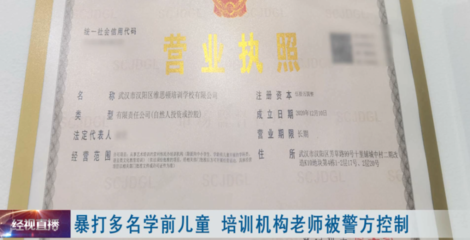 艺术培训机构的营利性隐忧 一机构被警方控制引发行业反思