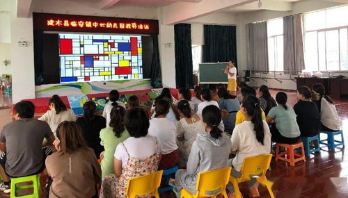 临幼快讯 艺起教研，艺起收获——临安镇中心幼儿园开展艺术领域园本培训活动